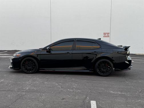 2023 Toyota Camry TRD