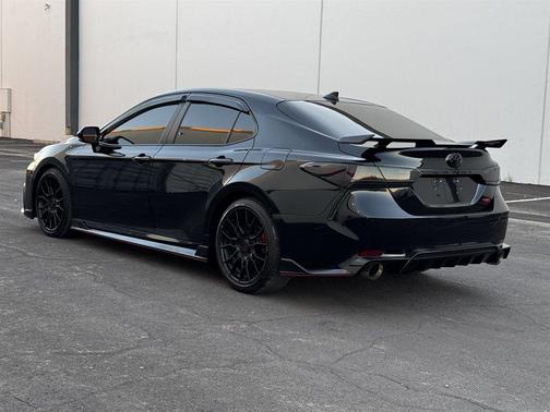 2023 Toyota Camry TRD
