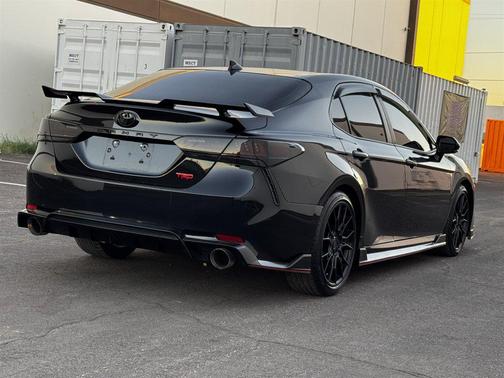 2023 Toyota Camry TRD