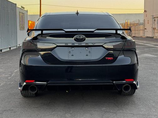 2023 Toyota Camry TRD