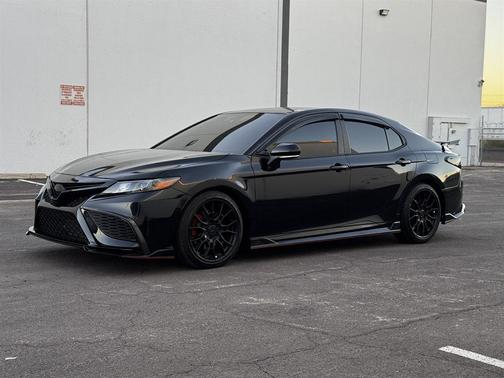 2023 Toyota Camry TRD