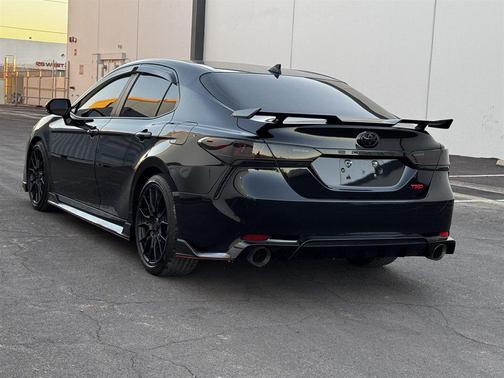 2023 Toyota Camry TRD