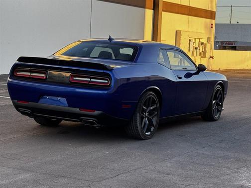 2022 Dodge Challenger R/T