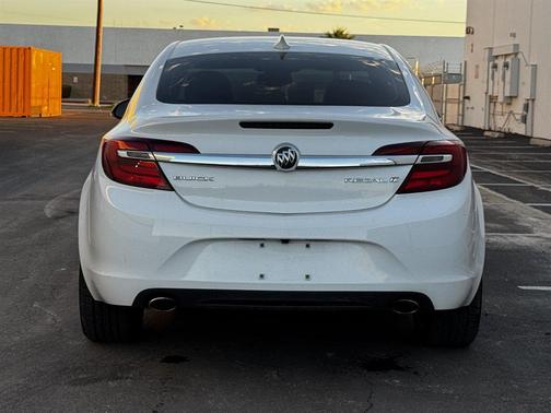 2016 Buick Regal Turbo