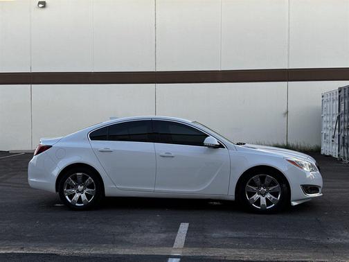 2016 Buick Regal Turbo