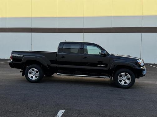 2015 Toyota Tacoma PreRunner