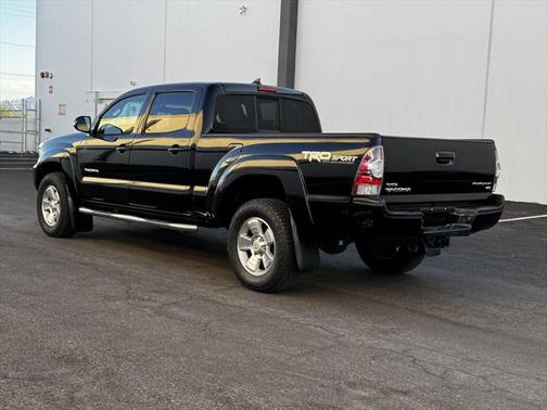 2015 Toyota Tacoma PreRunner