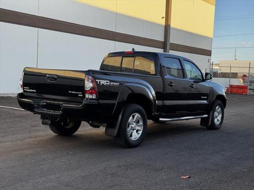 2015 Toyota Tacoma PreRunner