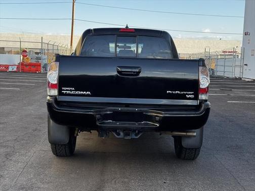 2015 Toyota Tacoma PreRunner