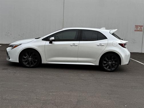2023 Toyota Corolla XSE