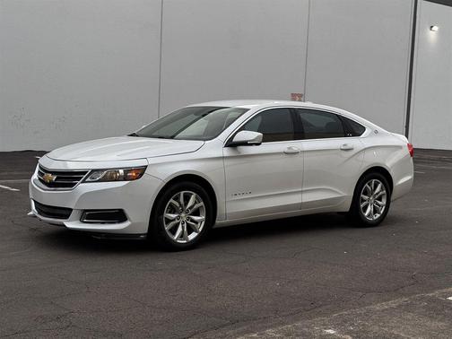 2017 Chevrolet Impala 1LT