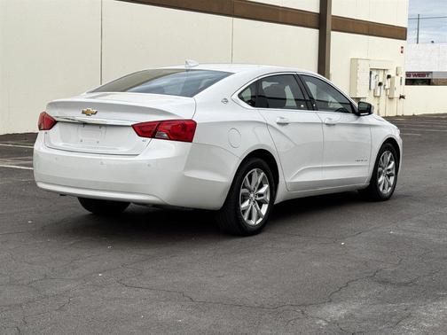 2017 Chevrolet Impala 1LT