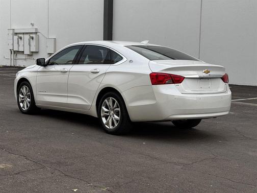 2017 Chevrolet Impala 1LT