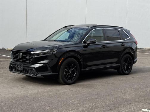 2025 Honda CR-V Hybrid Sport FWD