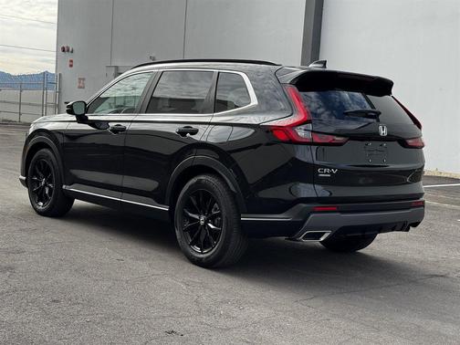 2025 Honda CR-V Hybrid Sport FWD