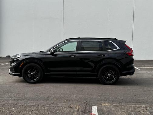 2025 Honda CR-V Hybrid Sport FWD