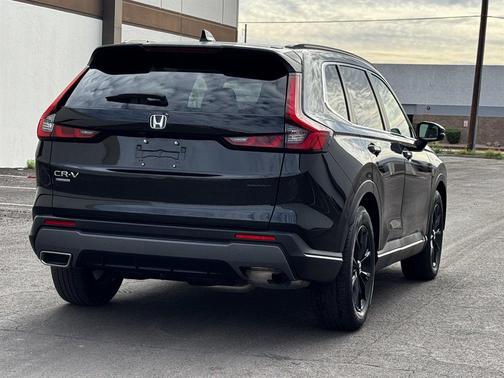 2025 Honda CR-V Hybrid Sport FWD