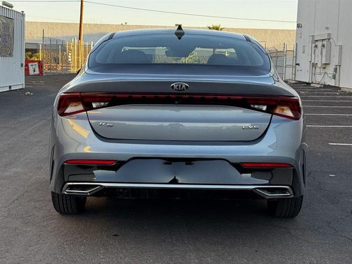 2021 Kia K5 LXS