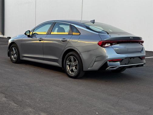 2021 Kia K5 LXS
