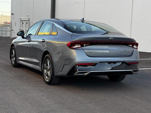 2021 Kia K5 LXS