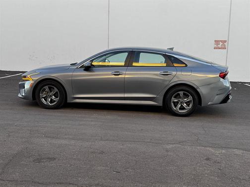 2021 Kia K5 LXS