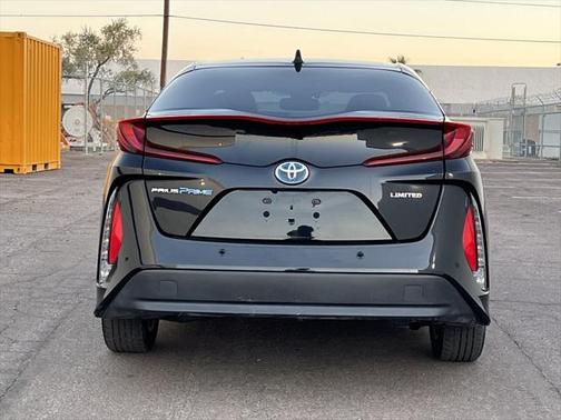 2021 Toyota Prius Prime Limited