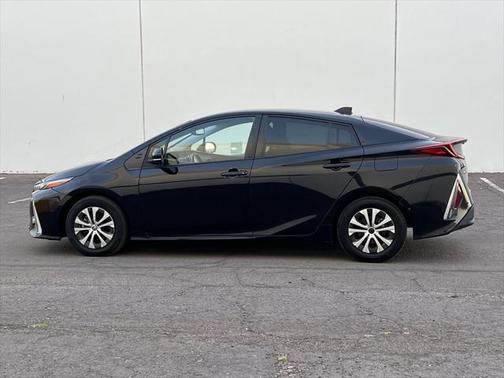2021 Toyota Prius Prime Limited