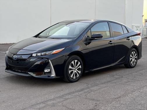 2021 Toyota Prius Prime Limited