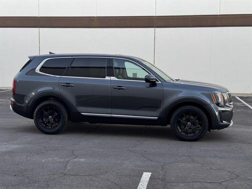 2021 Kia Telluride LX