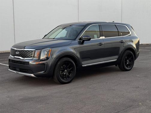 2021 Kia Telluride LX
