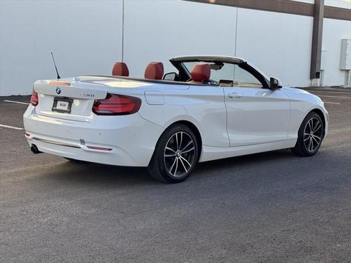 2021 BMW 230 230i