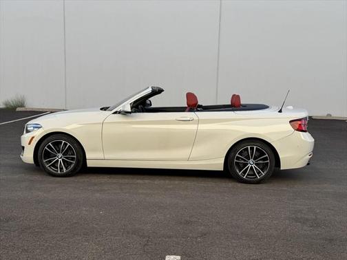 2021 BMW 230 230i