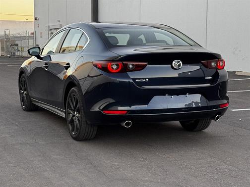2025 Mazda Mazda3 2.5 S Select Sport