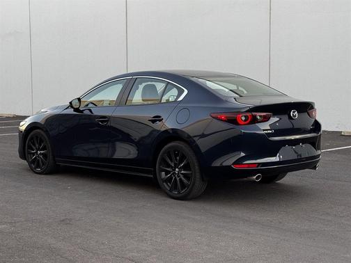 2025 Mazda Mazda3 2.5 S Select Sport