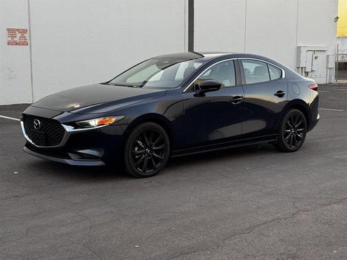 2025 Mazda Mazda3 2.5 S Select Sport