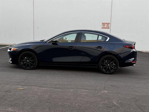 2025 Mazda Mazda3 2.5 S Select Sport