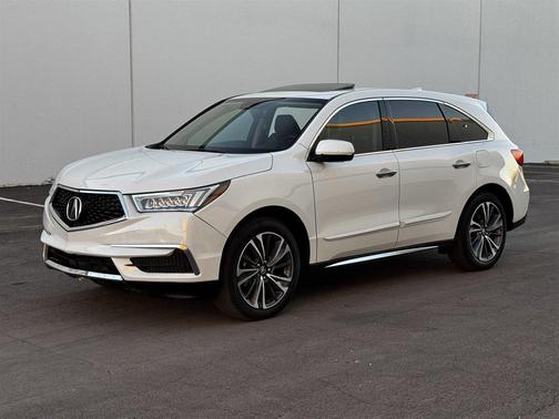 2020 Acura MDX 3.5L w/Technology Package