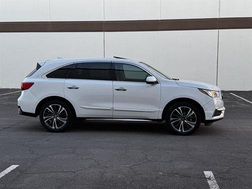 2020 Acura MDX 3.5L w/Technology Package