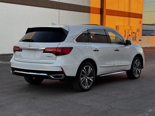2020 Acura MDX 3.5L w/Technology Package