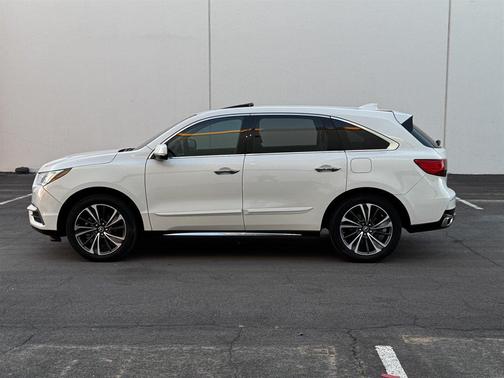 2020 Acura MDX 3.5L w/Technology Package