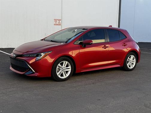 2019 Toyota Corolla SE
