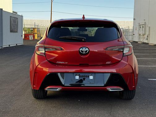 2019 Toyota Corolla SE