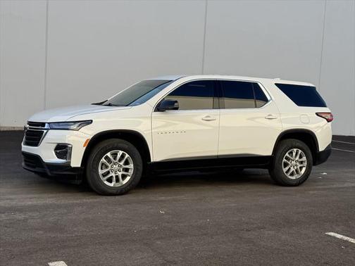 2022 Chevrolet Traverse LS
