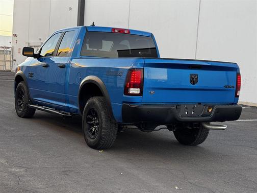 2022 RAM 1500 Classic SLT