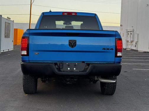 2022 RAM 1500 Classic SLT