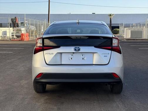 2022 Toyota Prius L
