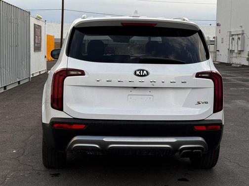 2021 Kia Telluride S