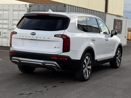 2021 Kia Telluride S