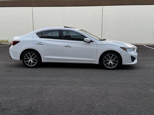 2021 Acura ILX Premium Package