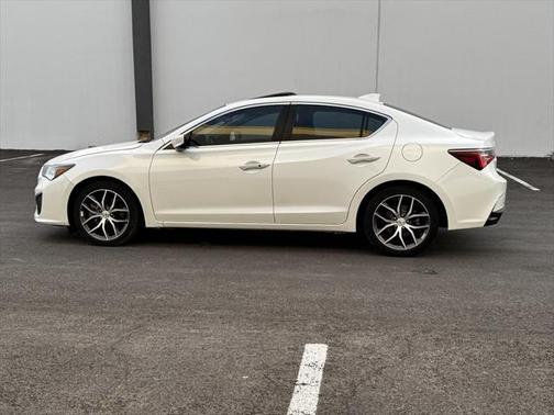 2021 Acura ILX Premium Package